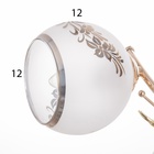 Люстра "Джаки" 3х40Вт Е27 Золото МОДЕЛЬ:2638717 - фото 25335354