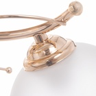 Люстра "Джаки" 3х40Вт Е27 Золото МОДЕЛЬ:2638717 - фото 25335355