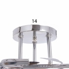 Люстра "Вики" 3х40Вт Е27 Хром МОДЕЛЬ: 2751102 - фото 25335372