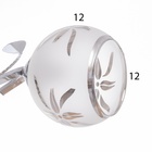 Люстра "Вики" 3х40Вт Е27 Хром МОДЕЛЬ: 2751102 - фото 25335373