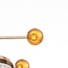 Люстра «Дэйл», БП, 3×40 Вт Е27, золото, МОДЕЛЬ: 2612372 10662142