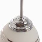 Люстра «Аннета», 6×40 Вт Е27, хром, МОДЕЛЬ: 2800087 - фото 4723705