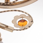 Люстра "Арьян" 3х40Вт Е27 Золото МОДЕЛЬ: 2800084 - фото 30813065