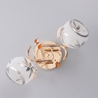 Люстра "Вики" 2х40Вт Е27 Золото МОДЕЛЬ: 2751102 - фото 25335478