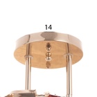 Люстра "Вики" 2х40Вт Е27 Золото МОДЕЛЬ: 2751102 - фото 25335480