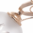 Люстра "Вики" 2х40Вт Е27 Золото МОДЕЛЬ: 2751102 - фото 25335482