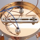 Люстра "Вики" 2х40Вт Е27 Золото МОДЕЛЬ: 2751102 - фото 25335484