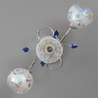 Люстра "Детта" 3х40Вт Е27 Хром МОДЕЛЬ: 2595290 - фото 25390955