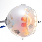 Люстра "Детта" 3х40Вт Е27 Хром МОДЕЛЬ: 2595290 - фото 25390958