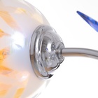 Люстра "Детта" 3х40Вт Е27 Хром МОДЕЛЬ: 2595290 - фото 25390959