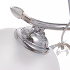 Люстра "Жаннета" 2х40Вт Е27 Хром МОДЕЛЬ: 2800064 - фото 25367794