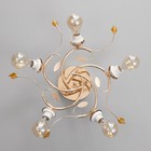 Люстра «Арден», БП, 5×40 Вт Е27, золото, МОДЕЛЬ: 2600551 - фото 25308454