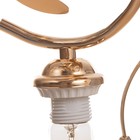 Люстра «Арден», БП, 5×40 Вт Е27, золото, МОДЕЛЬ: 2600551 - фото 25308456