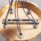 Люстра «Арден», БП, 5×40 Вт Е27, золото, МОДЕЛЬ: 2600551 - фото 25308459