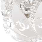 Люстра буше "Магнолия" е27 3х40вт 29х29х20 МОДЕЛЬ: 2800128 - фото 25298361