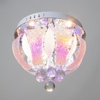 Люстра буше «Глория», E27 3×40 Вт, 29×29×20 МОДЕЛЬ: 2800129 10662195