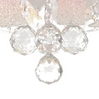 Люстра буше «Глория», E27 3×40 Вт, 29×29×20 МОДЕЛЬ: 2800129 10662195