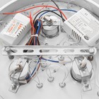 Люстра буше «Глория», E27 3×40 Вт, 29×29×20 МОДЕЛЬ: 2800129 10662195