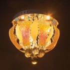 Люстра буше «Глория», E27 3×40 Вт, 29×29×20 МОДЕЛЬ: 2800129 10662195