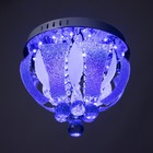 Люстра буше «Глория», E27 3×40 Вт, 29×29×20 МОДЕЛЬ: 2800129 10662195