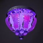 Люстра буше «Глория», E27 3×40 Вт, 29×29×20 МОДЕЛЬ: 2800129 10662195