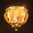 Люстра буше «Глория», E27 3×40 Вт, 29×29×20 МОДЕЛЬ: 2800129 10662195