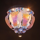 Люстра буше «Глория», E27 3×40 Вт, 29×29×20 МОДЕЛЬ: 2800129 10662195