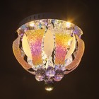 Люстра буше «Глория», E27 3×40 Вт, 29×29×20 МОДЕЛЬ: 2800129 10662195