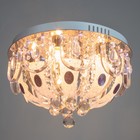 Люстра буше "Шейла" е27 5х40вт МОДЕЛЬ: 2800291 - фото 25298438