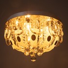 Люстра буше "Шейла" е27 5х40вт МОДЕЛЬ: 2800291 - фото 25298439