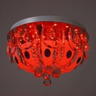 Люстра буше "Шейла" е27 5х40вт МОДЕЛЬ: 2800291 - фото 25298440