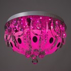 Люстра буше "Шейла" е27 5х40вт МОДЕЛЬ: 2800291 - фото 25298442