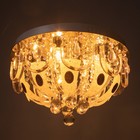 Люстра буше "Шейла" е27 5х40вт МОДЕЛЬ: 2800291 - фото 25298443