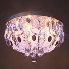 Люстра буше "Шейла" е27 5х40вт МОДЕЛЬ: 2800291 - фото 25298444