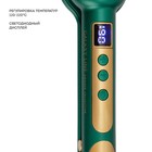 Стайлер Galaxy LINE GL 4648, 80 Вт, керамическое покрытие, d=16 мм, до 230°C, зелёный - Фото 6