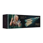 Стайлер Galaxy LINE GL 4648, 80 Вт, керамическое покрытие, d=16 мм, до 230°C, зелёный - Фото 8