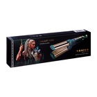 Стайлер Galaxy LINE GL 4648, 80 Вт, керамическое покрытие, d=16 мм, до 230°C, зелёный - Фото 9