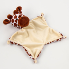 Подарочный набор «Жираф»: комфортер 27 см + плед 71×125 см - Фото 6