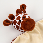 Подарочный набор «Жираф»: комфортер 27 см + плед 71×125 см - Фото 8