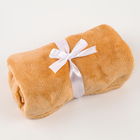 Подарочный набор «Жираф»: комфортер 27 см + плед 71×125 см - Фото 10