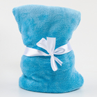 Подарочный набор «Пингвин»: комфортер 27 см + плед 71×125 см - Фото 11