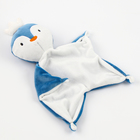 Подарочный набор «Пингвин»: комфортер 27 см + плед 71×125 см - Фото 7