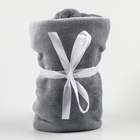 Подарочный набор «Сова»: комфортер 27 см + плед 71×125 см - Фото 11