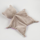 Подарочный набор «Сова»: комфортер 27 см + плед 71×125 см - Фото 9