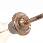 Люстра "Бони" БП 2х40Вт Е27 Золото МОДЕЛЬ:2638718 - фото 26423549