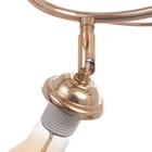 Люстра "Аббелла" БП 3х40Вт Е27 Золото МОДЕЛЬ: 2612381 - фото 26423559