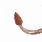 Люстра "Аббелла" БП 3х40Вт Е27 Золото МОДЕЛЬ: 2612381 - фото 26423560