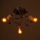 Люстра "Адайн" бп 3х40Вт Е27 Хром МОДЕЛЬ: 2612371 - фото 26423565