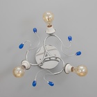 Люстра "Адайн" бп 3х40Вт Е27 Хром МОДЕЛЬ: 2612371 - фото 26423566