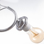 Люстра "Адайн" бп 3х40Вт Е27 Хром МОДЕЛЬ: 2612371 - фото 26423568